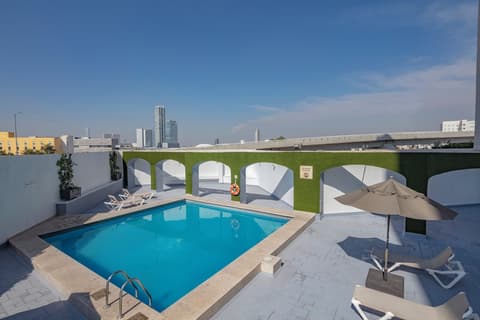 Holiday Inn Puebla La Noria by IHG, Pool