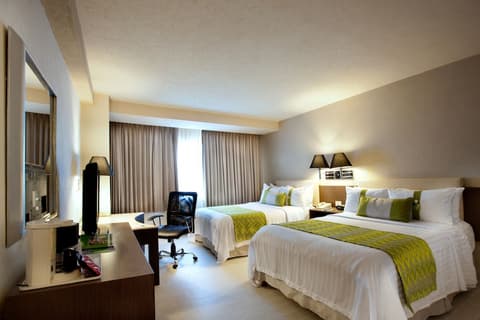 Holiday Inn Puebla La Noria by IHG, Room