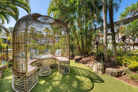 Mantra Club Croc, Room