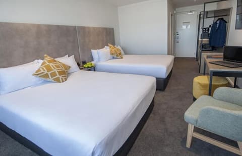 Sudima Lake Rotorua, Room