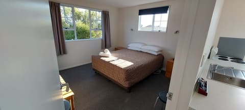 Fitzherbert Court Motel, Room