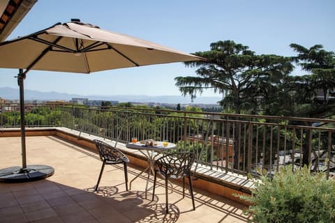 Best Western Globus Hotel, Room