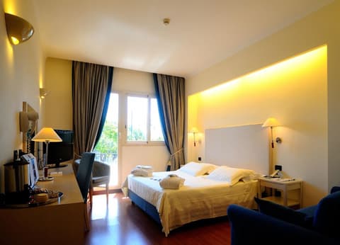 Best Western Globus Hotel, Room