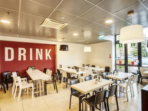 B&B Hotel Firenze Novoli, Dining