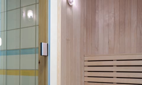 Thon Hotel Oslofjord, Spa