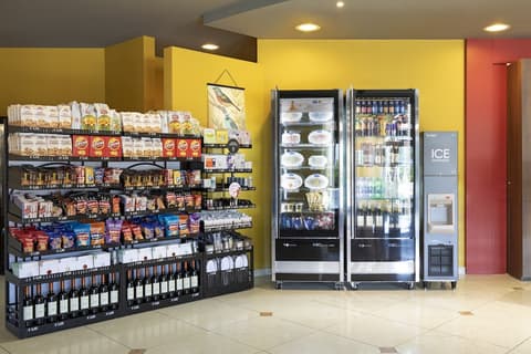 B&B Hotel Affi - Lago di Garda, Snack bar