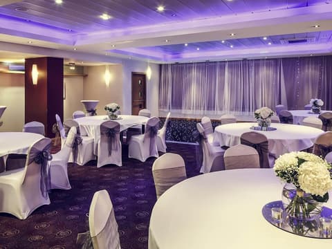 Mercure Glasgow City Hotel, Indoor wedding