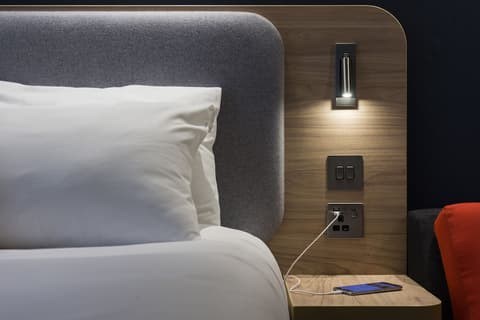 Holiday Inn Express London - Greenwich by IHG, Room