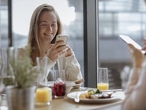 Mercure Hotel Köln Belfortstraße, Breakfast area