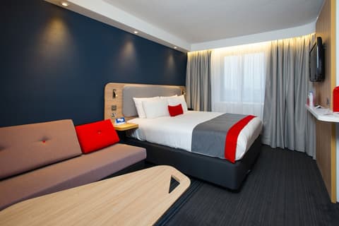 Holiday Inn Express Edinburgh - Leith Waterfront by IHG, Room