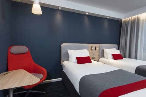 Holiday Inn Express Edinburgh - Leith Waterfront by IHG, Room
