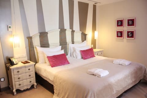 Boutique Hotel Vivenda Miranda, Room