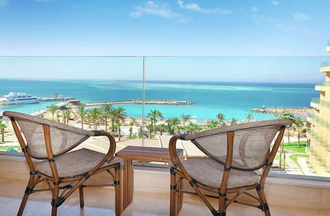 Hilton Hurghada Plaza, Room