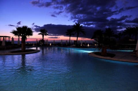 Safir Sharm Waterfalls Resort, Pool