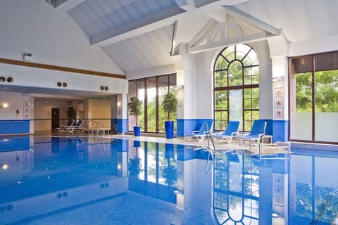 Holiday Inn Glasgow East Kilbride by IHG, Pool