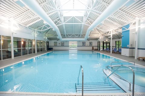 DoubleTree by Hilton Edinburgh Airport, Pool