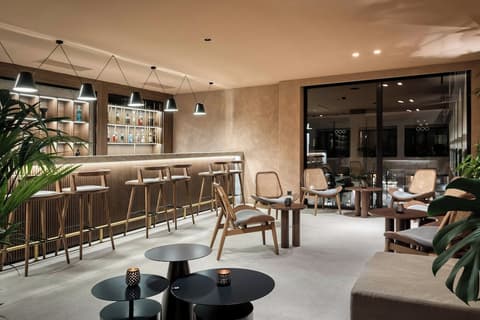 Domes of Corfu Autograph Collection, Lobby