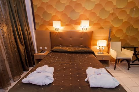 Krikonis Hotel, Room