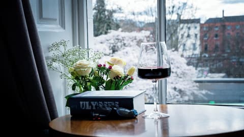 Hotel St. George by Nina, Room