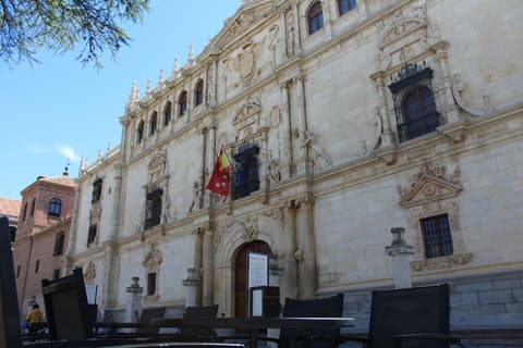 Hotel El Bedel, Outdoor banquet area