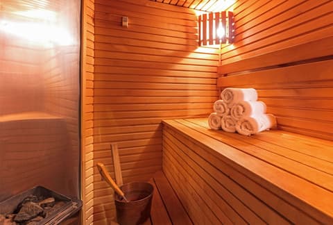 Radisson Hotel Kaunas, Sauna