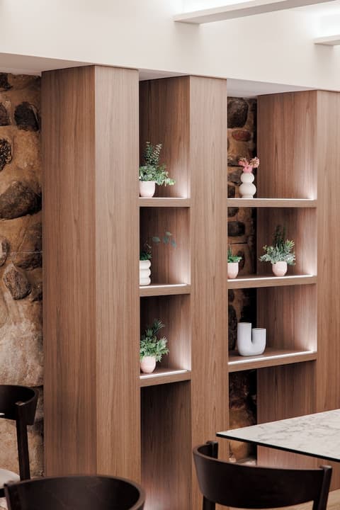 Hotel Kaunas, Restaurant