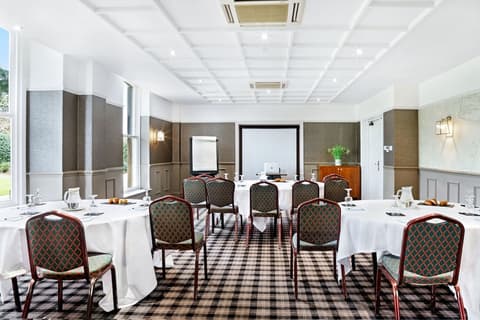 Cedar Court Harrogate, Meeting facility