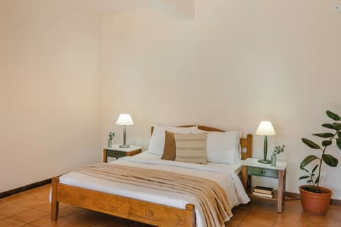 Century Resort, Room