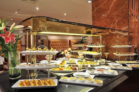 Safir Hotel Cairo, Lounge