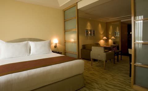 The Grand New Delhi, Room