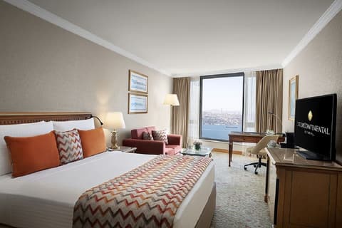 InterContinental Istanbul by IHG, Room