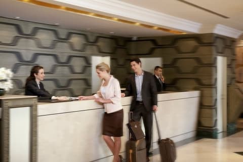 InterContinental Istanbul by IHG, Lobby