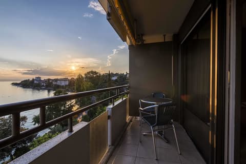 Royal Plaza Montreux, Room