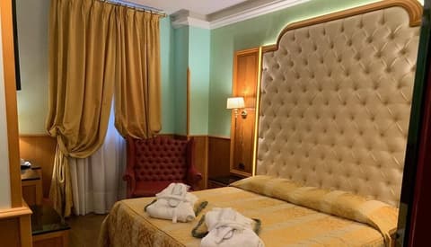 Hotel Vittoria, Room