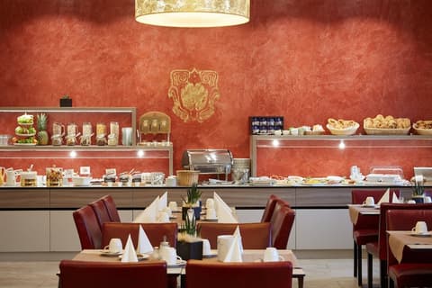 Hotel Prinzregent, Restaurant