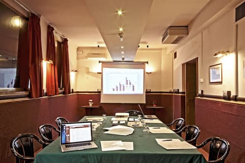 Hotel Delle Muse, Meeting facility