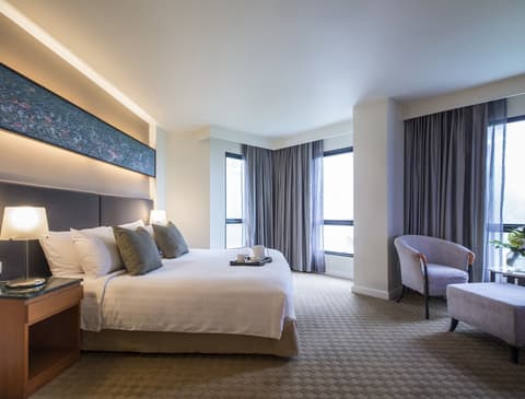 Chatrium Sathon Bangkok, Room