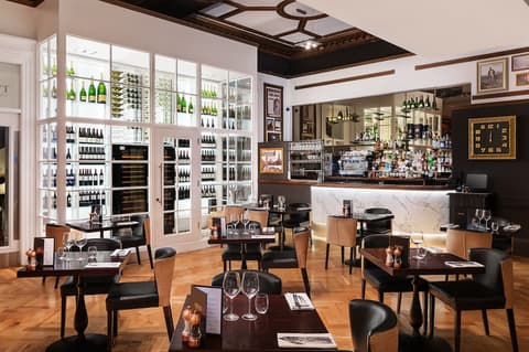 Hotel Indigo Edinburgh - Princes Street by IHG, Restaurant