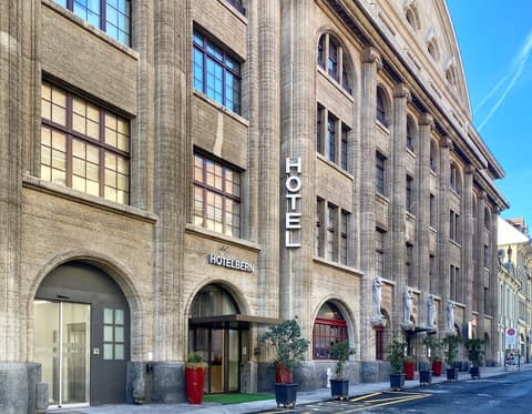 Best Western Plus Hotel Bern, Front of property