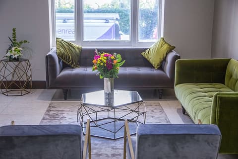 Park Avenue Bayswater Inn Hyde Park, Lobby