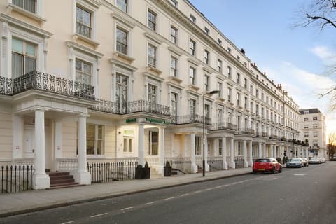 Park Avenue Bayswater Inn Hyde Park, Interior entrance