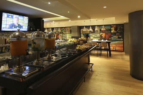 Casa Andina Select Chiclayo, Breakfast buffet