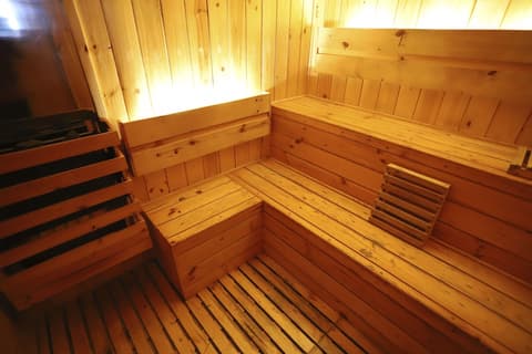 Casa Andina Select Chiclayo/ Tarifas Sujetas a Disponibilidad -Dinámicas, Sauna