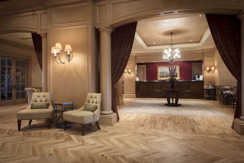 Old Course Hotel, Lobby