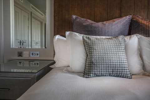 Old Course Hotel, Room