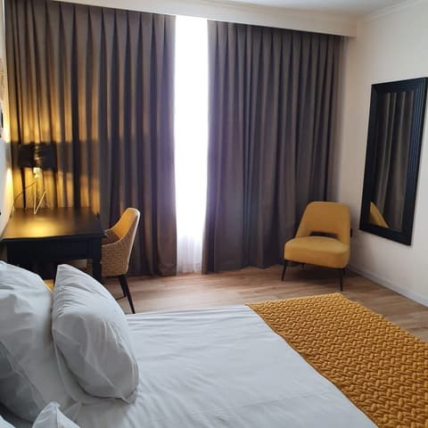 Nazareth Plaza Hotel, Room