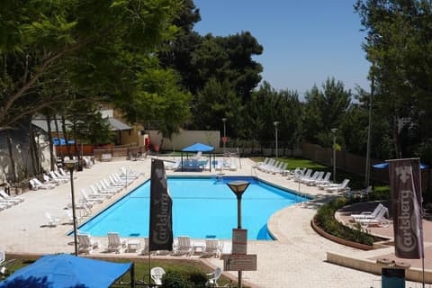 Nazareth Plaza Hotel, Pool