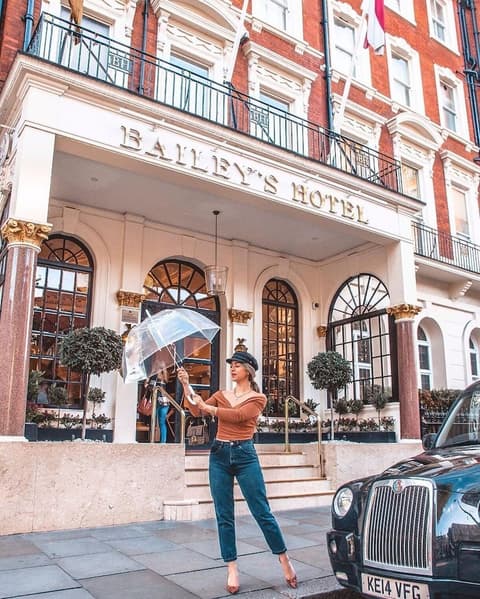The Bailey's Hotel London Kensington, Property amenity
