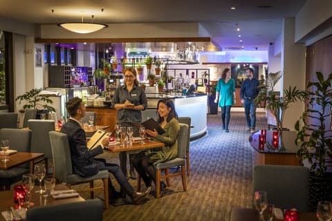 Copthorne Hotel Auckland City, Restaurant