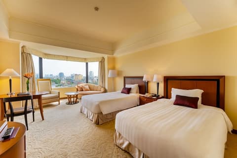 Hotel du Parc Hanoi, Room